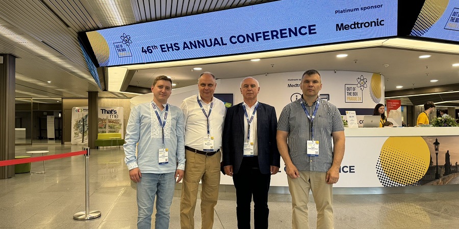 46-та конференція Європейської асоціації хірургів-герніологів