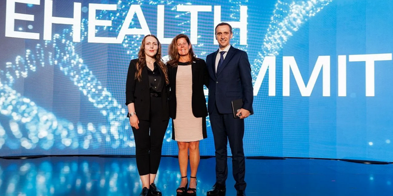 eHealth Summit 2024: нові проєкти цифрової охорони здоров'я