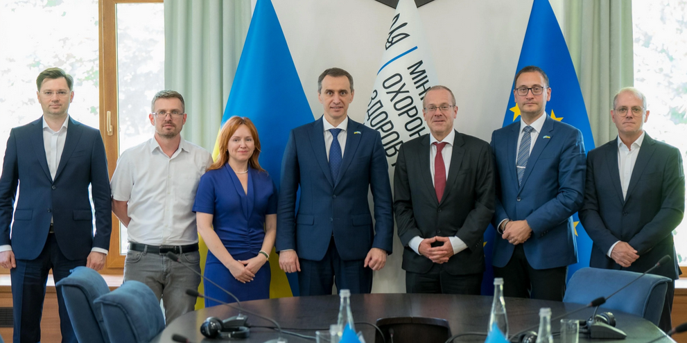 Пріоритетні напрями співпраці для підсилення стійкості системи охорони здоров’я України в умовах війни