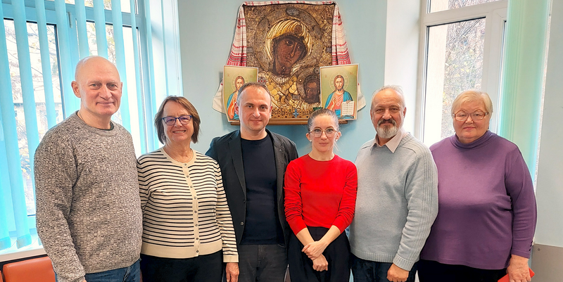 Медицина людяності: зустріч, що об’єднує серця Медицина людяності: зустріч, що об’єднує серця