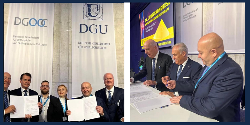 Україна на DKOU 2025 - серед світових лідерів ортопедії та травматології Україна на DKOU 2025 - серед світових лідерів ортопедії та травматології